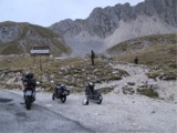 09.10.2002 13:30: Passo di Terminillo